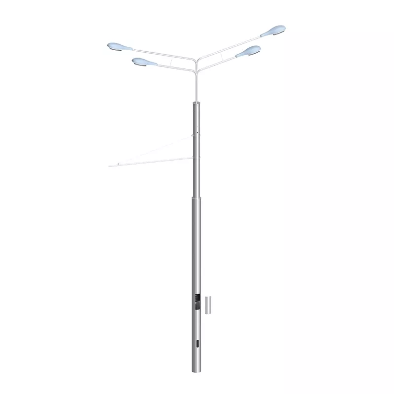 Опора ТАНС.13.006.000 (ТП-1500-9,0/11,5-01-ц)